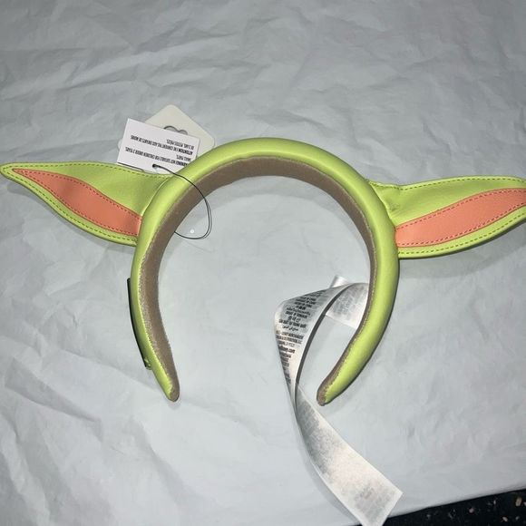 Disney Star Wars x Loungefly Star Wars Mandalorian Child Grogu Baby Yoda Loungef - Picture 1 of 7